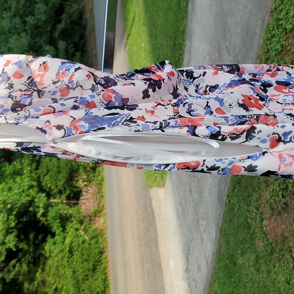 Ralph Lauren sleeveless dress sz. 2P - Picture 6 of 8